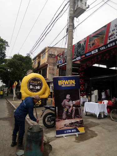 Ferro comercial - Ferretería en Cali