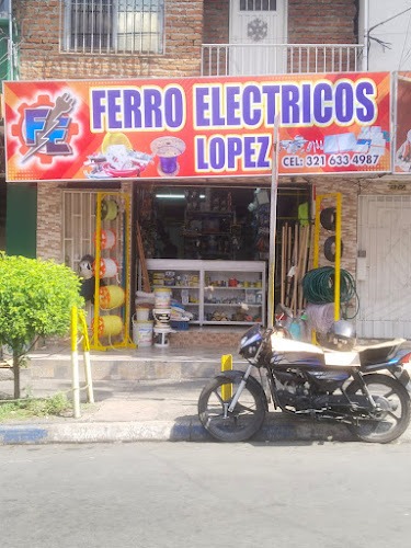 FERRO ELÉCTRICOS LÓPEZ - Tienda de herramientas en Cali