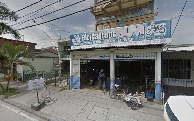 Ferro-Electricos SR - Ferretería en Cali