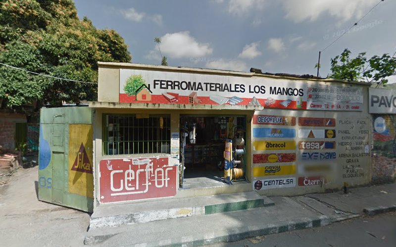 Ferro Materiales Los Mangos - Tienda de materiales para la construcción en Cali