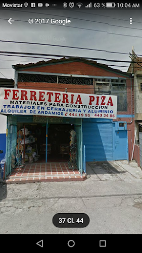 FERRO MATERIALES PIZA - Ferretería en Cali