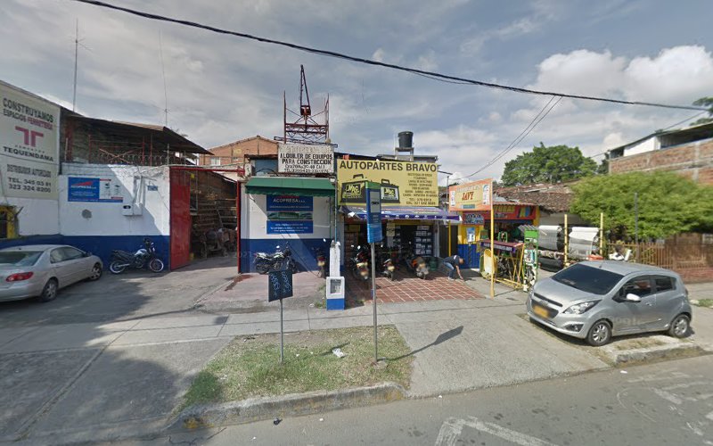 FERRO PINTURAS JABY - Ferretería en Cali