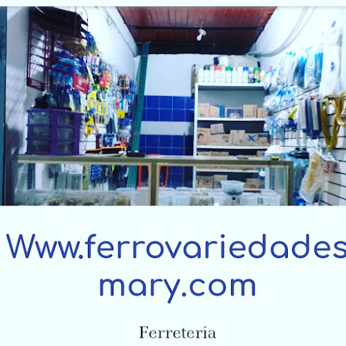 Ferro variedades mary - Ferretería en Cali