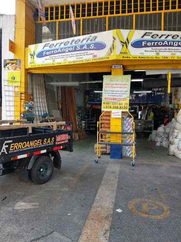 FERROANGEL S.A.S. - Ferretería en Cali