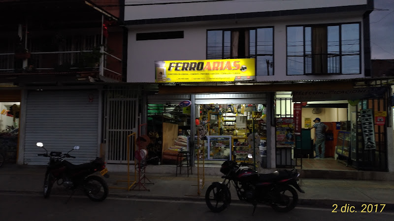 ️ Ferroarias jr (Ferreteria en general) - Aceptamos todas tus tarjetas -Pagos NEQUI - Tienda de herramientas en Cali