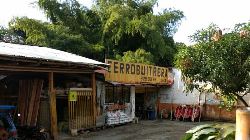FerroBuitrera - Ferretería en Cali