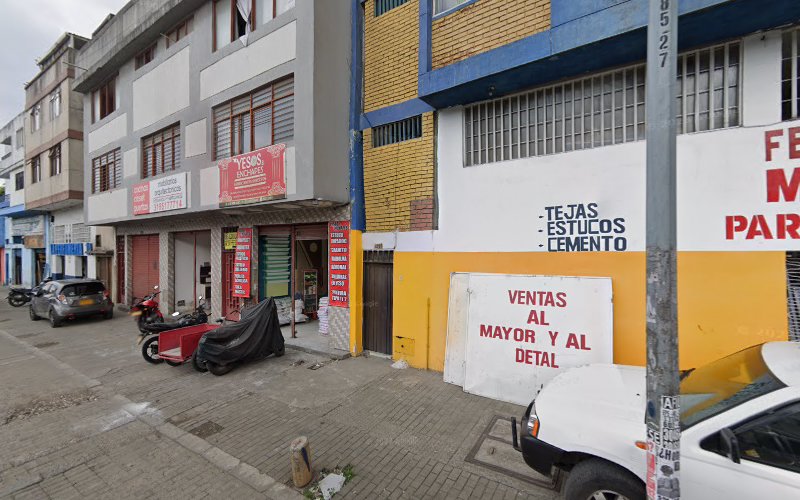 Ferroccidente Cali Ltda - Ferretería en Cali