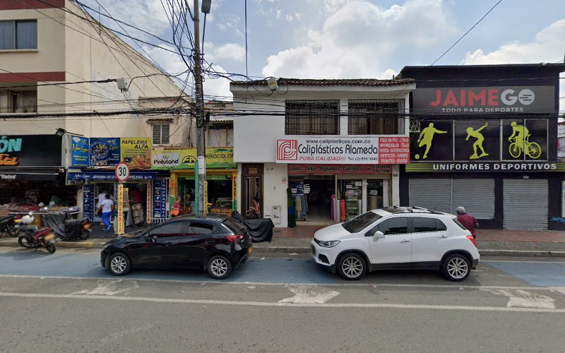 Ferrocolor Alameda - Tienda de herramientas en Cali