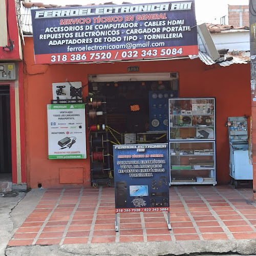 Ferroelecronica A.M. - Ferretería en Cali