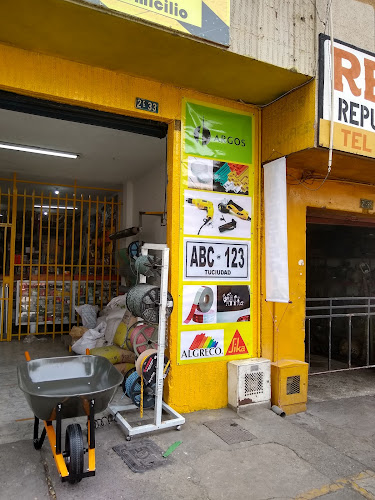 Ferroeléctricos &#038; Calcomanias - Ferretería en Cali