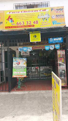 Ferroelectricos Cali - Tienda de herramientas en Cali