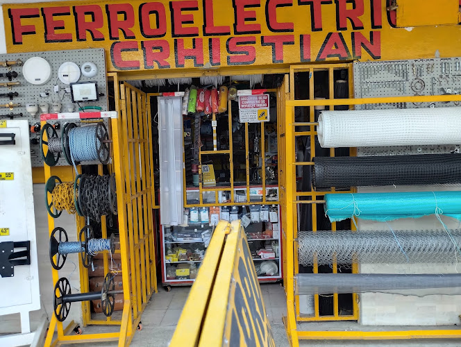 FERROELECTRICOS CHRISTIAN - Tienda de herramientas en Cali