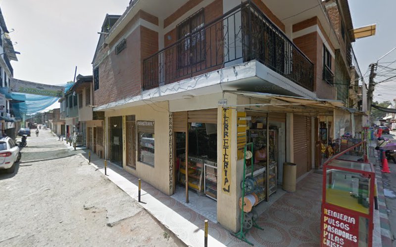 Ferroelectricos Constructodo - Ferretería en Cali