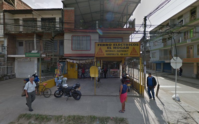 Ferroelectricos el hogar - Ferretería en Cali
