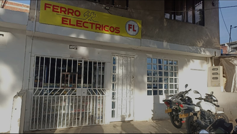 Ferroelectricos FL - Ferretería en Cali