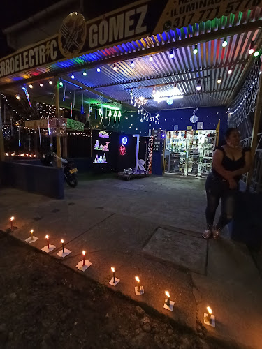 Ferroelectricos Gómez - Ferretería en Cali