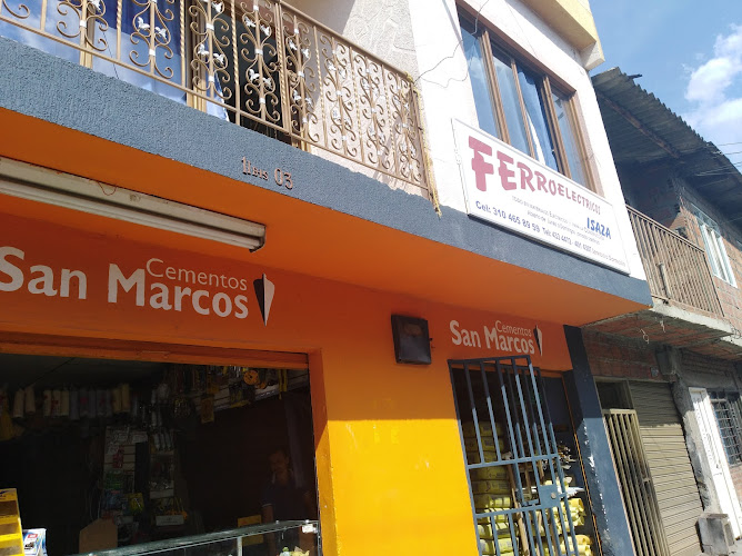 Ferroelectricos ISAZA - Ferretería en Cali