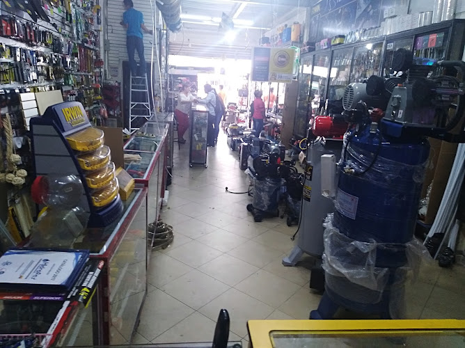 ferroelectricos J &#038; M - Ferretería en Cali