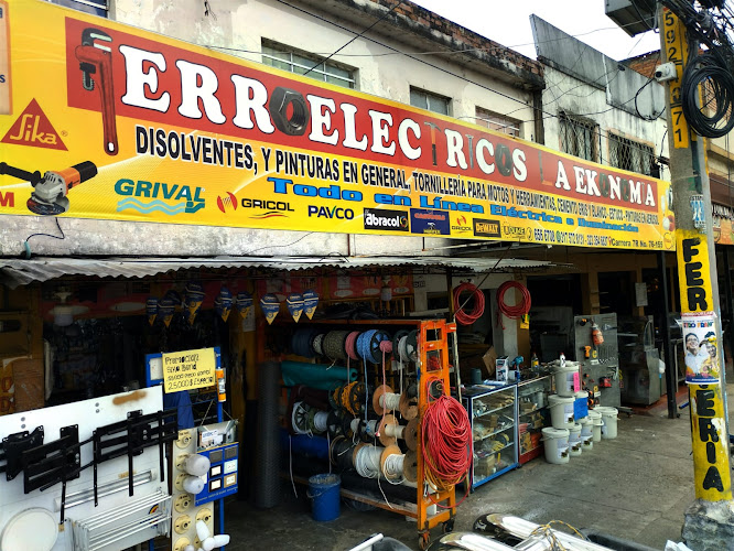 Ferroelectricos la Ekonomia (ferretería) - Ferretería en Cali