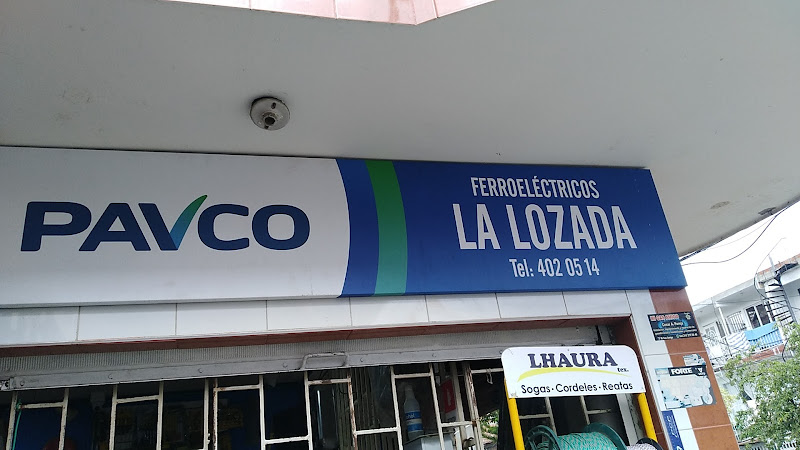 Ferroeléctricos La Lozada - Tienda de artículos para el hogar en Cali