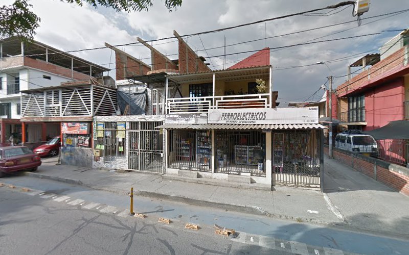 Ferroelectricos La Mundial - Ferretería en Cali