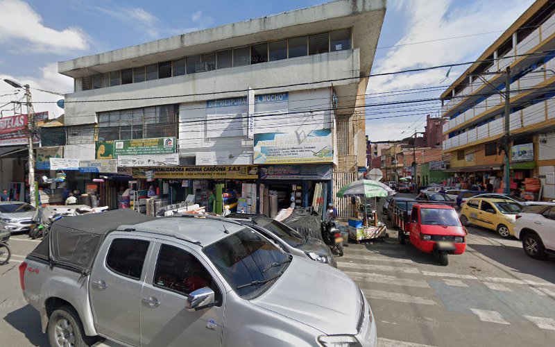 Ferroelectricos la octava S.A.S - Tienda de herramientas en Cali