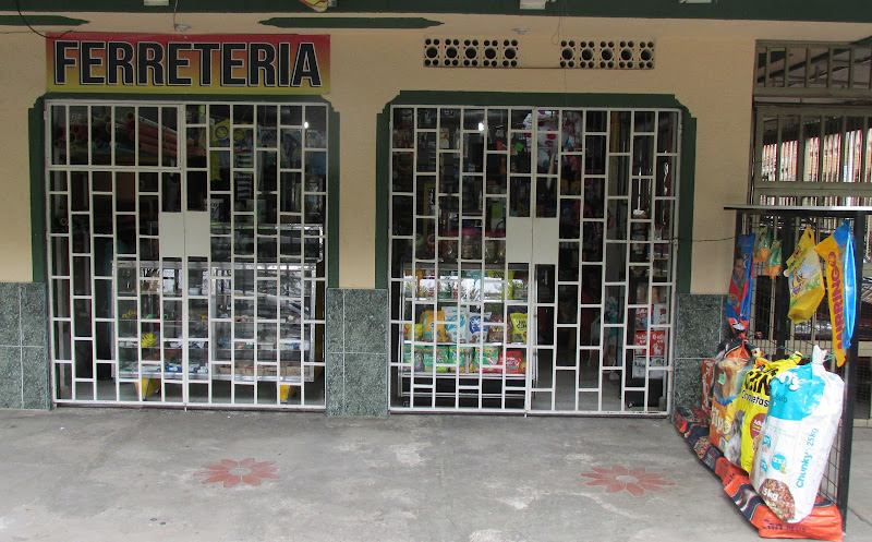 Ferroeléctricos Las Ceibas - Ferretería en Cali