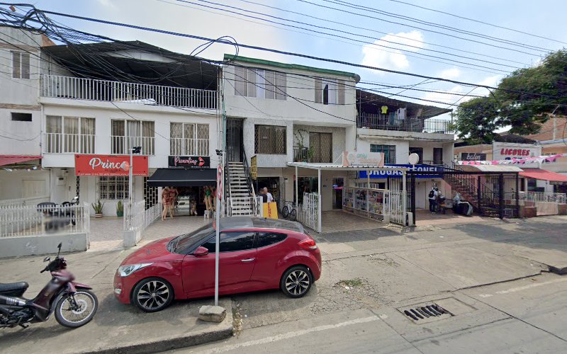 FERROELECTRICOS MARÍN - Ferretería en Cali