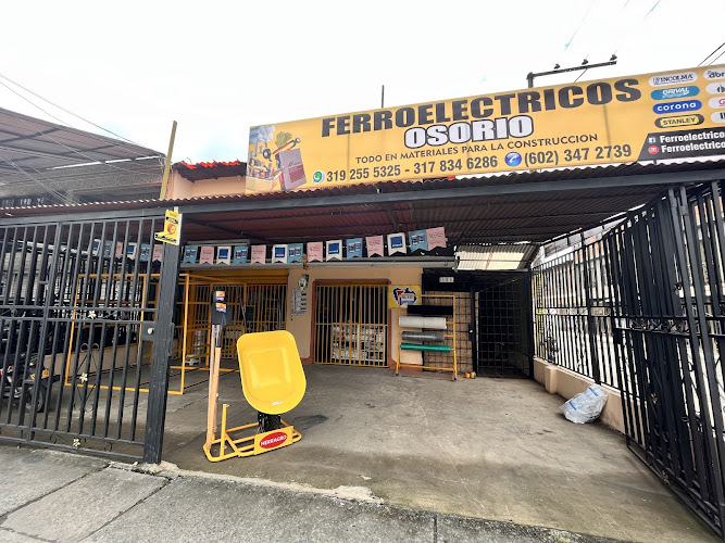 Ferroelectricos osorio - Ferretería en Cali