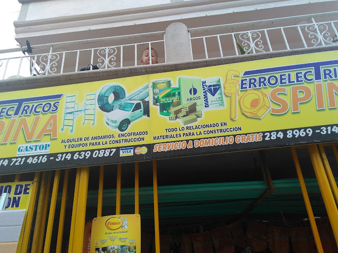 Ferroelectricos Ospina - Ferretería en Cali