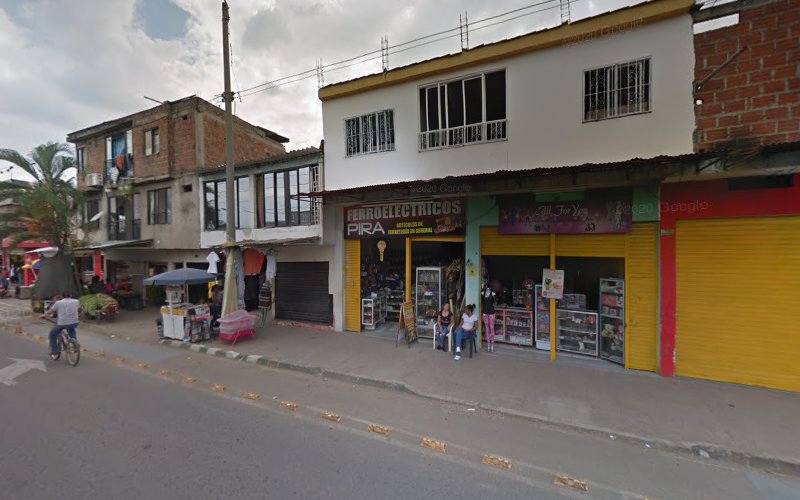 Ferroelectricos Pira - Ferretería en Cali