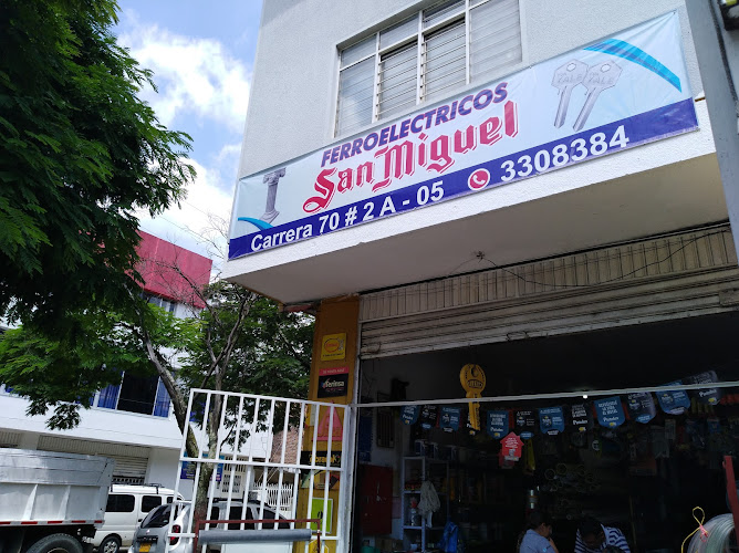 Ferroelectricos San Miguel - Ferretería en Cali