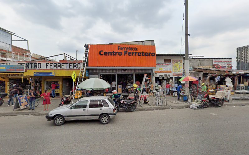 Ferroelectricos Santos - Ferretería en Cali