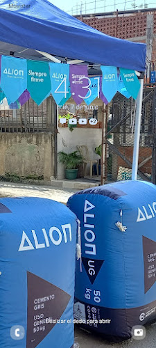 Ferroelectricos Tulua - Ferretería en Cali