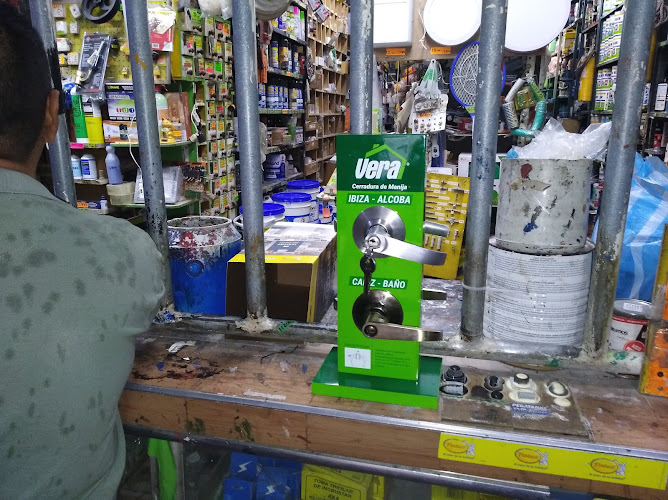 FERROELECTRICOS VARGAS SAS - Ferretería en Cali