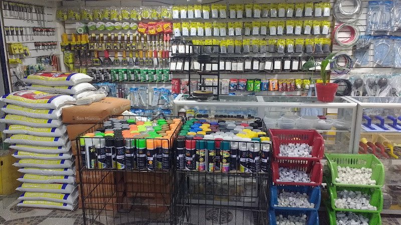 FERROELECTRICOS Y LLAVES LA MEJOR - Ferretería en Cali