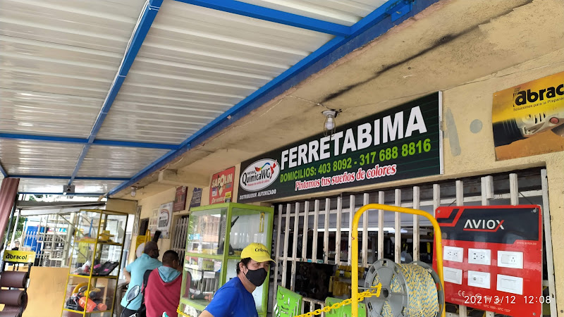 FerroElectricos - Ferretería en Cali
