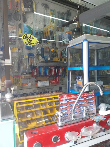 FerroHerrajes La 50 - Ferretería en Cali