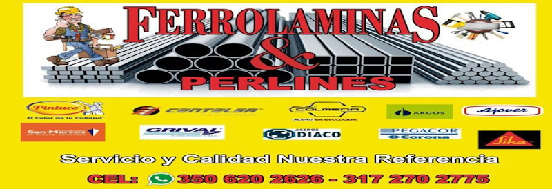 Ferrolaminas &#038; perlines - Ferretería en Cali