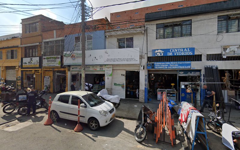 Ferromangueras J.M - Tienda de herramientas en Cali