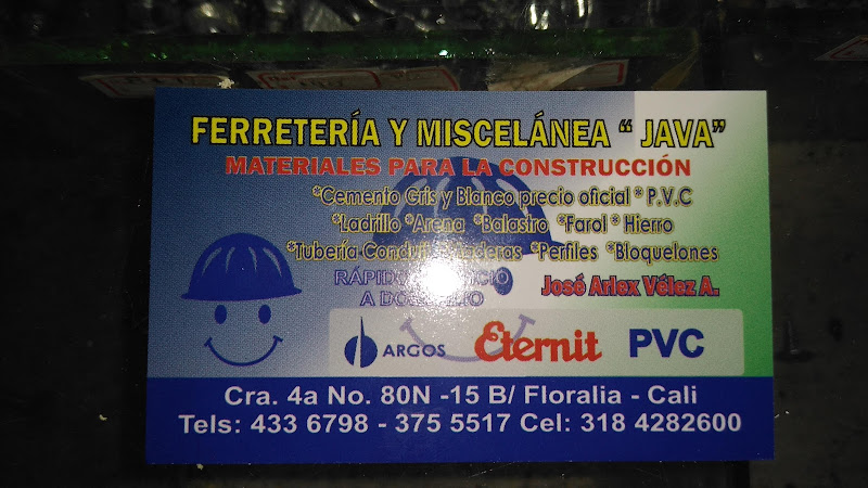 Ferromateriales Avancemos LS - Ferretería en Cali