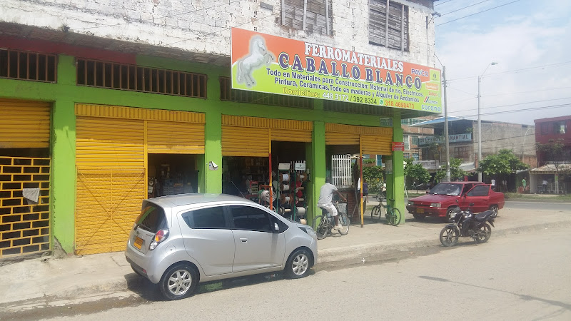 ferromateriales caballo blanco - Ferretería en Cali