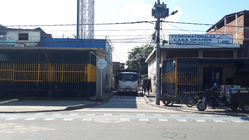 FERROMATERIALES CASA GRANDE. - Ferretería en Cali