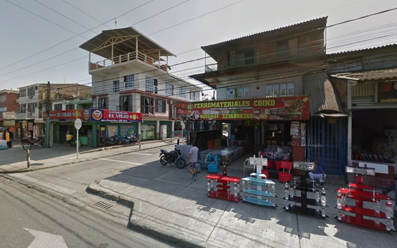 Ferromateriales Coind - Ferretería en Cali