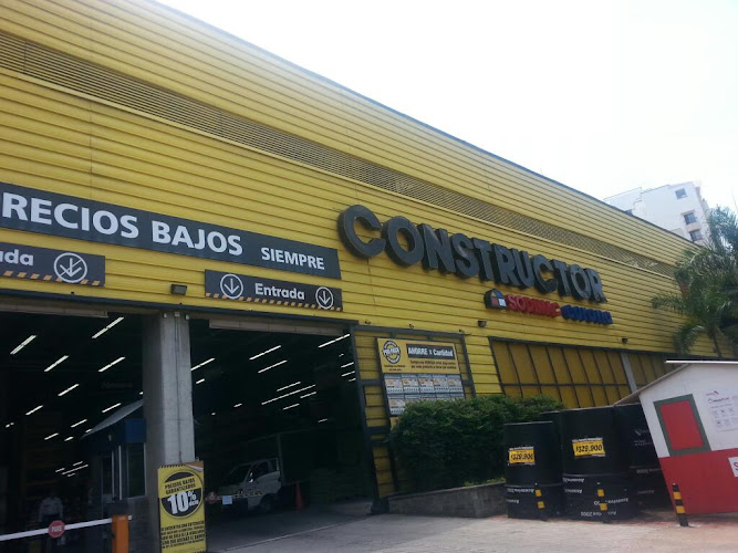 FERROMATERIALES EL CONSTRUCTOR CALI - Tienda de herramientas en Cali