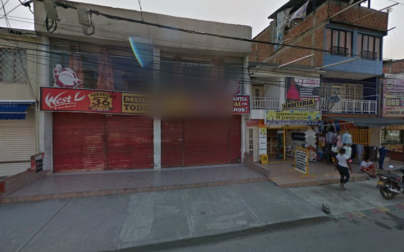 Ferromateriales el constructor - Tienda de herramientas en Cali