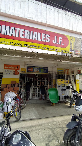 Ferromateriales J.F. - Ferretería en Cali