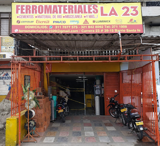 Ferromateriales la 23 - Ferretería en Cali