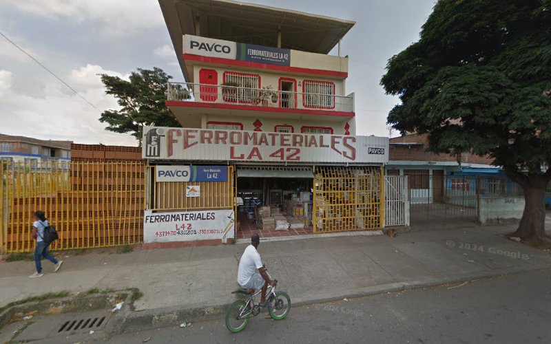 Ferromateriales La 42 - Ferretería en Cali