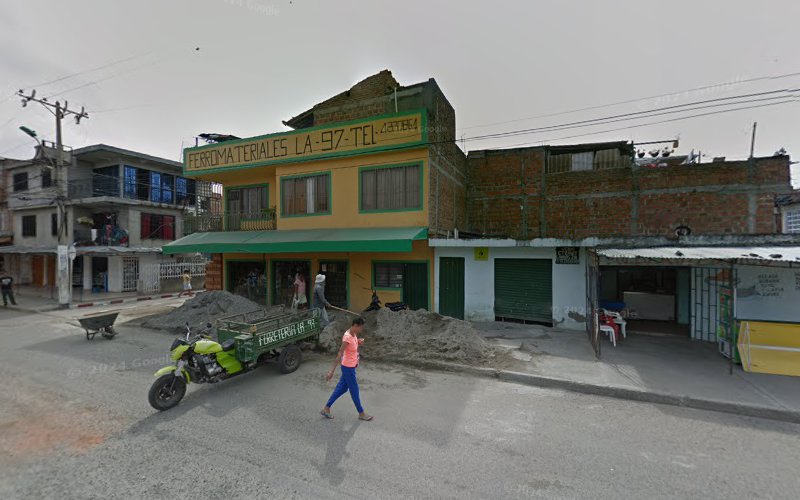 Ferromateriales La-97 - Ferretería en Cali